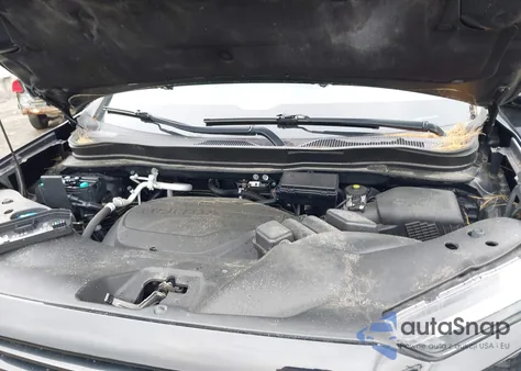 2022 Honda Ridgeline Sport from USA, damaged, VIN 5FPYK3F1CNB001753